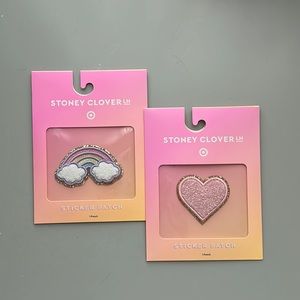 Stoney Clover Ln x Target Patch Bundle